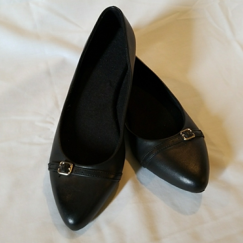 Dr Scholls flats